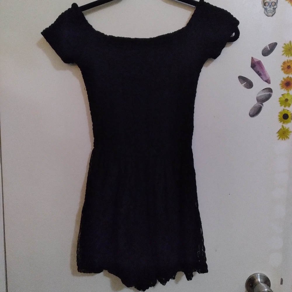 Hollister romper dress